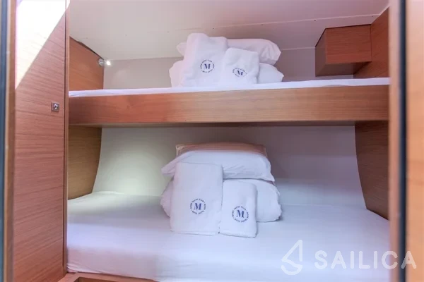 Dufour 530 - Yacht Charter Sailica