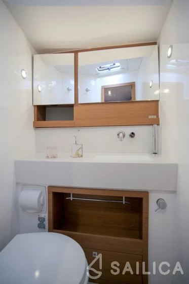 Dufour 530 - Yacht Charter Sailica