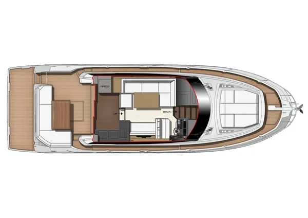 Prestige 46 - Yacht Charter Sailica