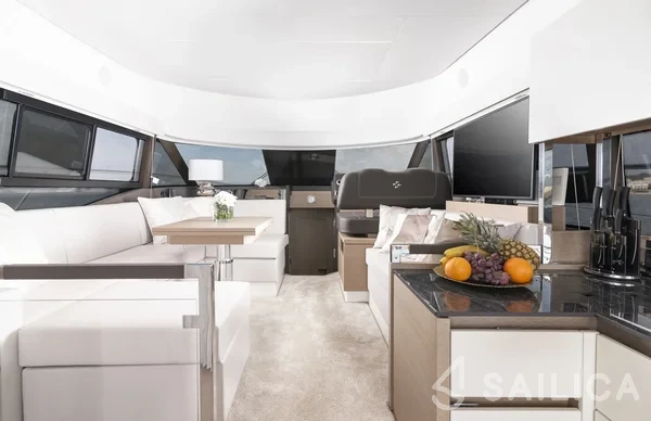 Prestige 46 - Yacht Charter Sailica