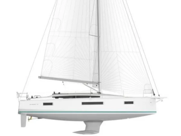 Sun Odyssey 410 - Yacht Charter Sailica