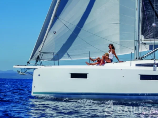 Sun Odyssey 410 - Yacht Charter Sailica