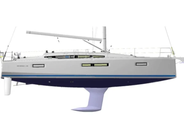 Sun Odyssey 410 - Yacht Charter Sailica