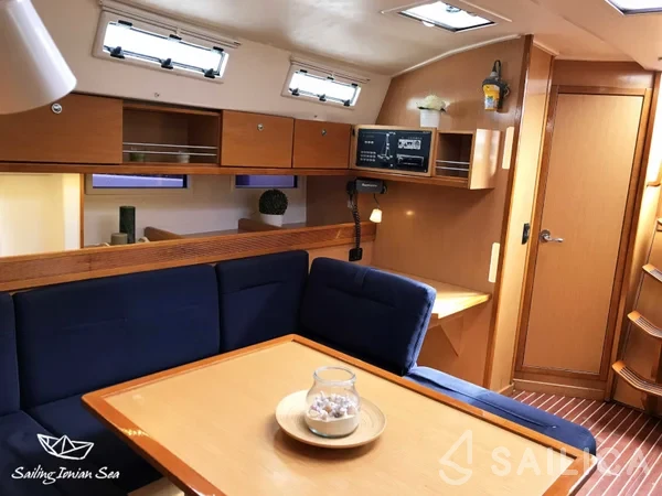 Bavaria 45 Cruiser - Yacht Charter Sailica