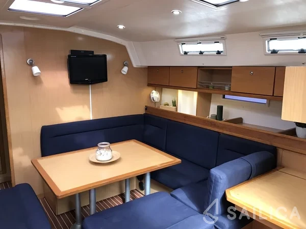 Bavaria 45 Cruiser - Yacht Charter Sailica