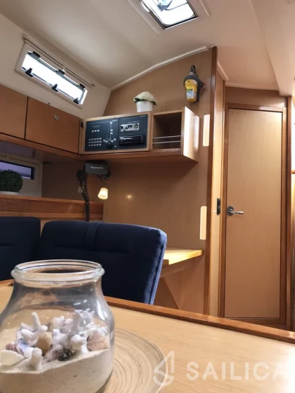 Bavaria 45 Cruiser - Yacht Charter Sailica