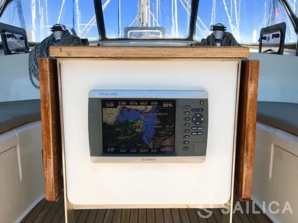 Bavaria 45 Cruiser - Yacht Charter Sailica