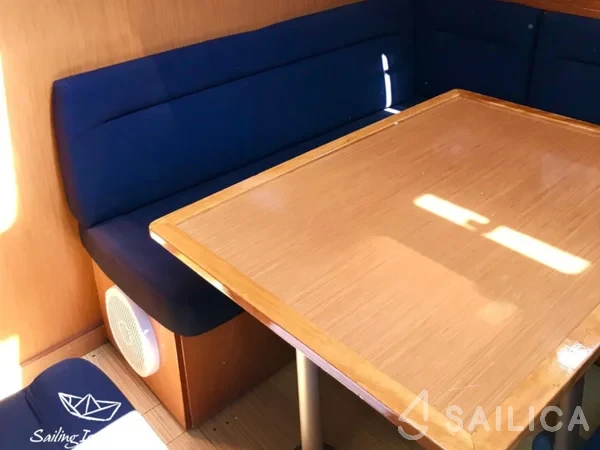 Bavaria 45 Cruiser - Yacht Charter Sailica