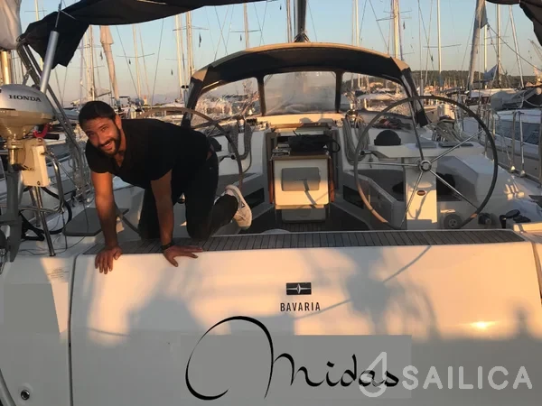 Bavaria 45 Cruiser - Yacht Charter Sailica