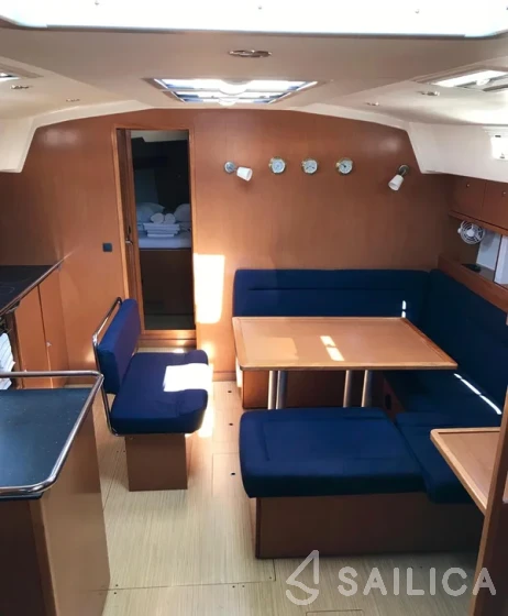 Bavaria 45 Cruiser - Yacht Charter Sailica