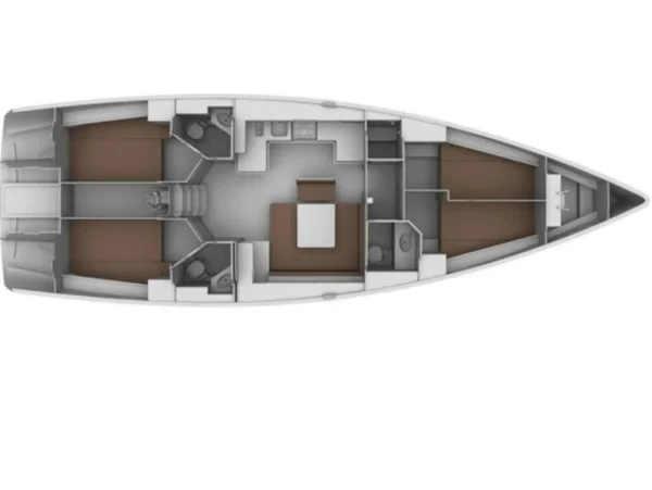 Bavaria 45 Cruiser - Yacht Charter Sailica