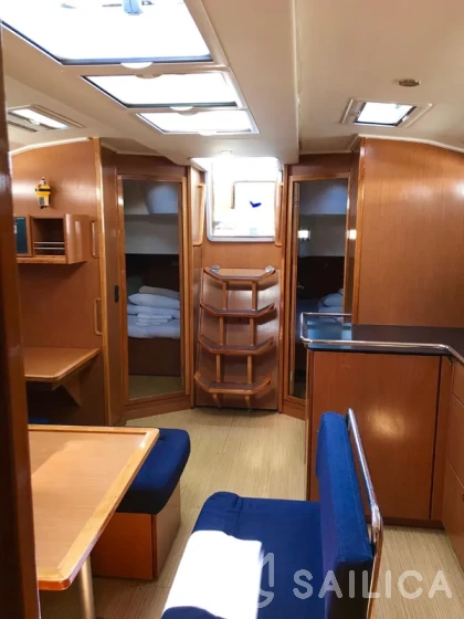 Bavaria 45 Cruiser - Yacht Charter Sailica