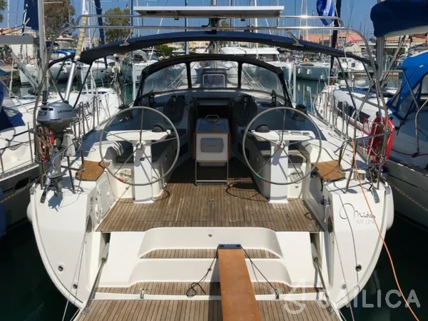 Bavaria 45 Cruiser - Yacht Charter Sailica