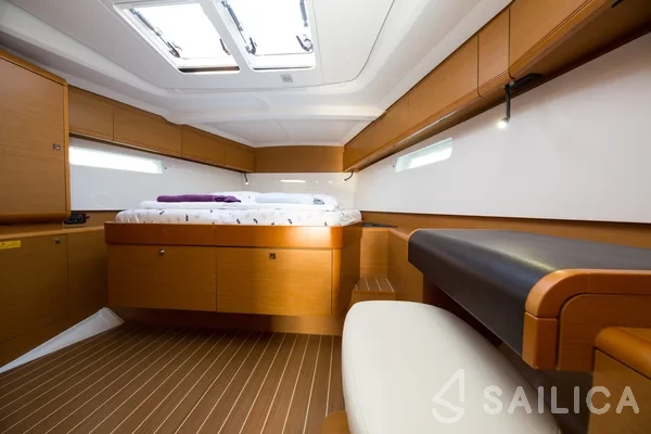 Sun Odyssey 509 - Yacht Charter Sailica
