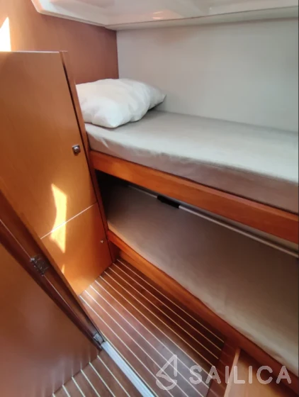 Bavaria C45 - Yacht Charter Sailica