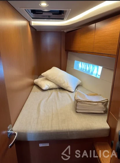 Bavaria C45 - Yacht Charter Sailica
