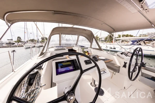 Bavaria C45 - Yacht Charter Sailica