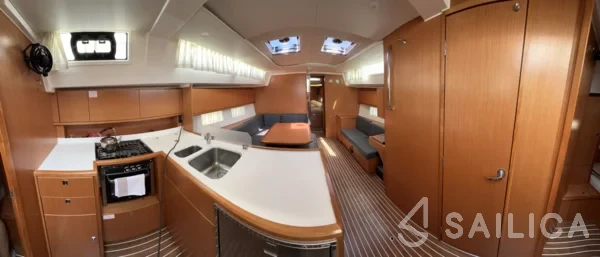 Bavaria C45 - Yacht Charter Sailica