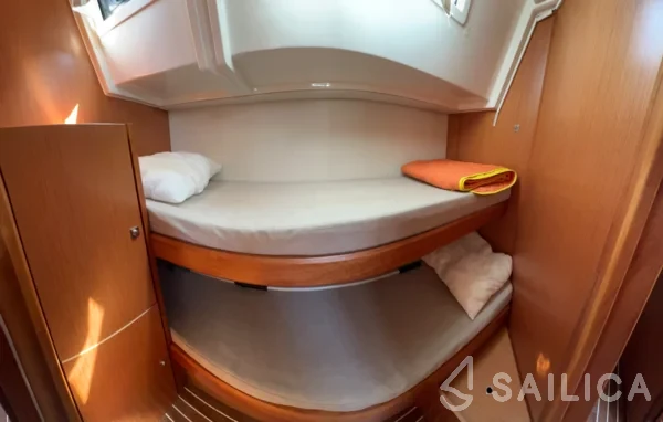 Bavaria C45 - Yacht Charter Sailica