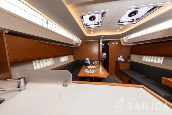 Bavaria C45 - Yacht Charter Sailica