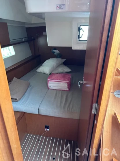 Bavaria C45 - Yacht Charter Sailica