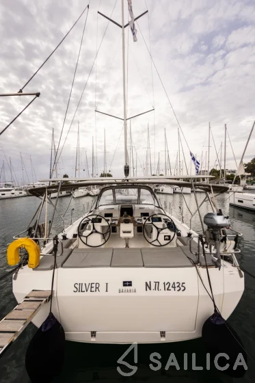 Bavaria C45 - Yacht Charter Sailica