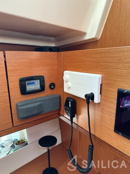 Bavaria C45 - Yacht Charter Sailica