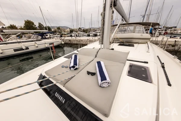 Bavaria C45 - Yacht Charter Sailica