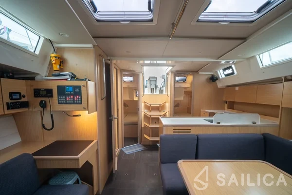 Bavaria C45 - Yacht Charter Sailica