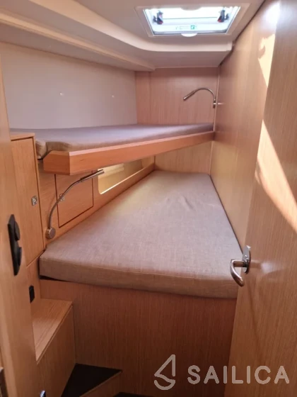 Bavaria C45 - Yacht Charter Sailica