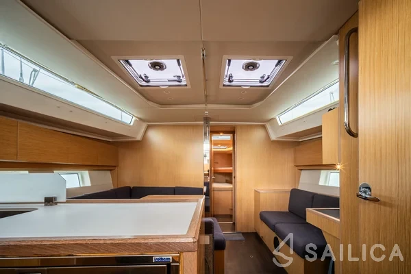Bavaria C45 - Yacht Charter Sailica