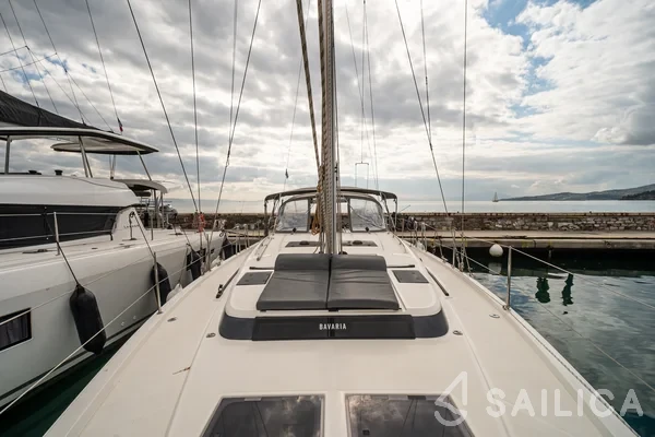 Bavaria C45 - Yacht Charter Sailica