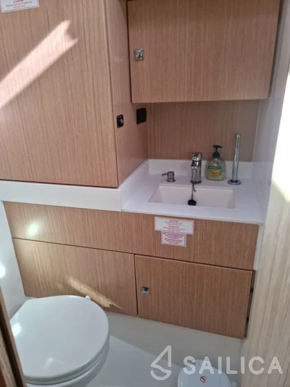 Bavaria C45 - Yacht Charter Sailica