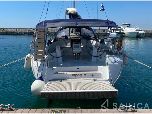 Bavaria 51 Cruiser - Yacht Charter Sailica