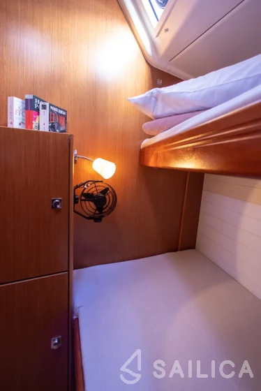 Bavaria 51 Cruiser - Yacht Charter Sailica