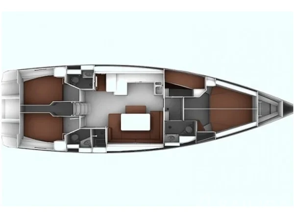 Bavaria 51 Cruiser - Yacht Charter Sailica