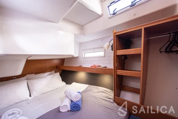 Bavaria 51 Cruiser - Yacht Charter Sailica
