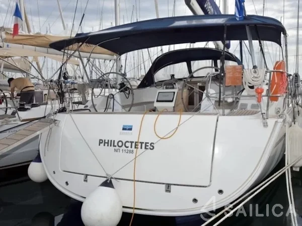 Bavaria 51 Cruiser - Yacht Charter Sailica