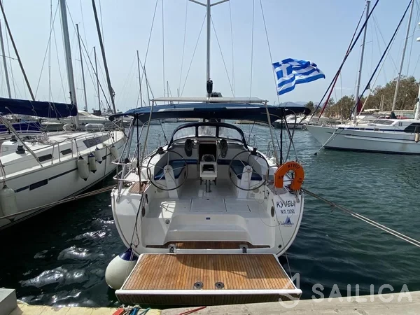 Bavaria 46 Cruiser - Photo #95 Bavaria 46 Cruiser - Yacht Charter Sailica
