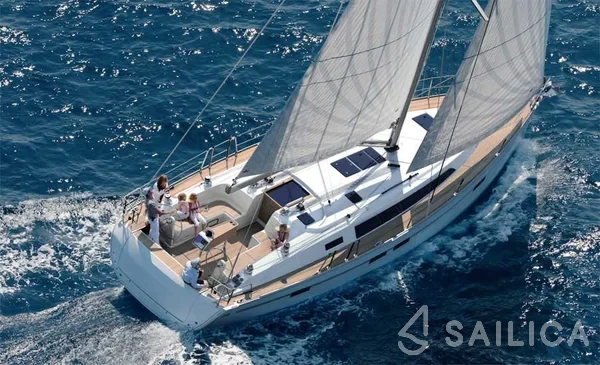 Bavaria 46 Cruiser - Photo #86 Bavaria 46 Cruiser - Yacht Charter Sailica