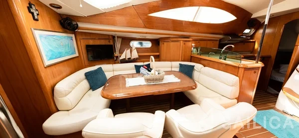 Sun Odyssey 49DS - Yacht Charter Sailica
