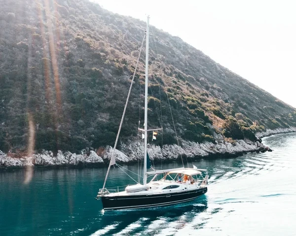 Sun Odyssey 49DS - Yacht Charter Sailica