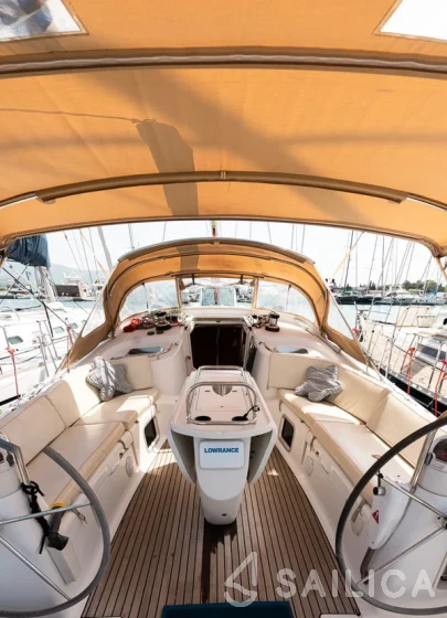 Sun Odyssey 49DS - Yacht Charter Sailica