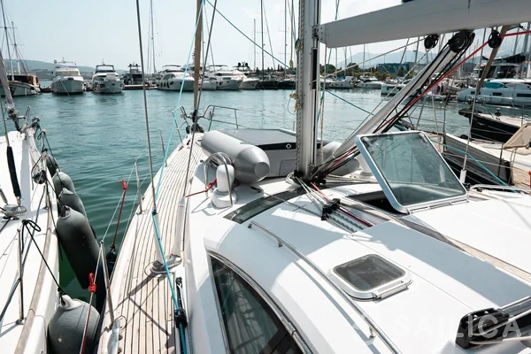 Sun Odyssey 49DS - Yacht Charter Sailica