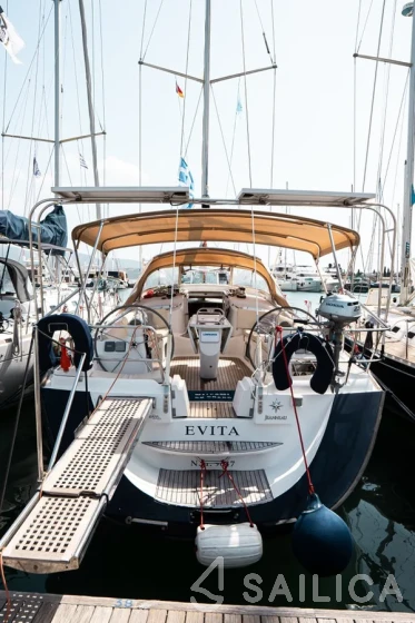 Sun Odyssey 49DS - Yacht Charter Sailica