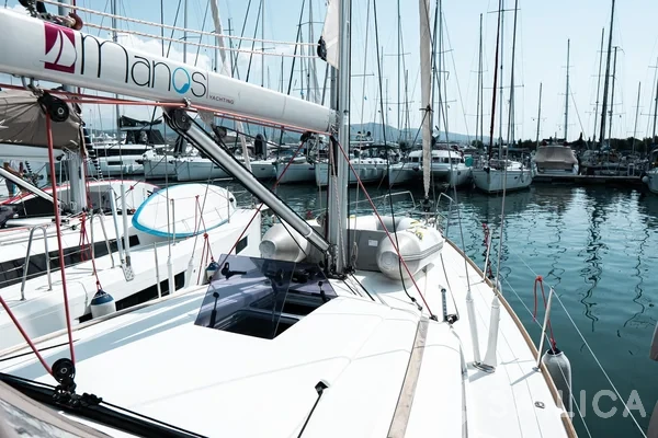 Sun Odyssey 419 - Yacht Charter Sailica