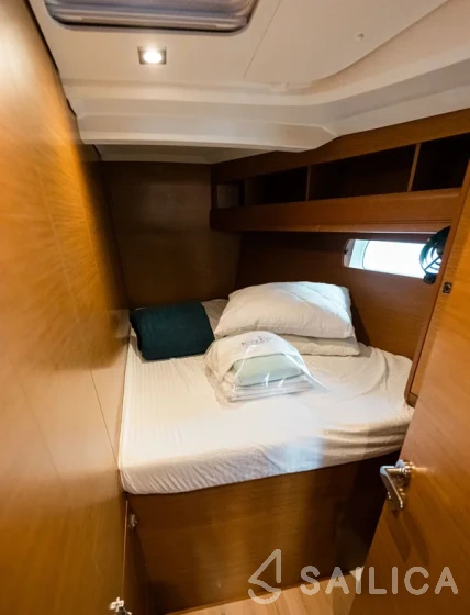 Sun Odyssey 479 - Yacht Charter Sailica