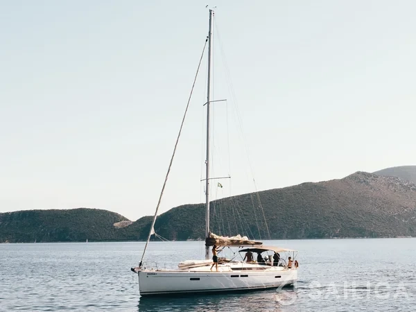 Sun Odyssey 479 - Yacht Charter Sailica