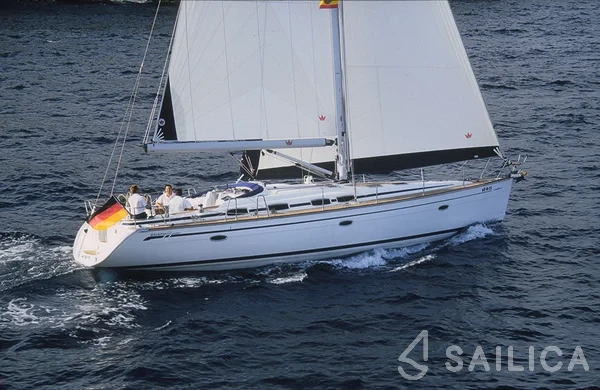 Bavaria 46 Cruiser - Yacht Charter Sailica