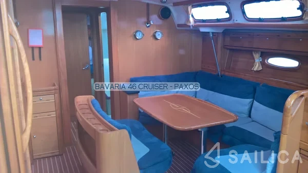 Bavaria 46 Cruiser - Yacht Charter Sailica